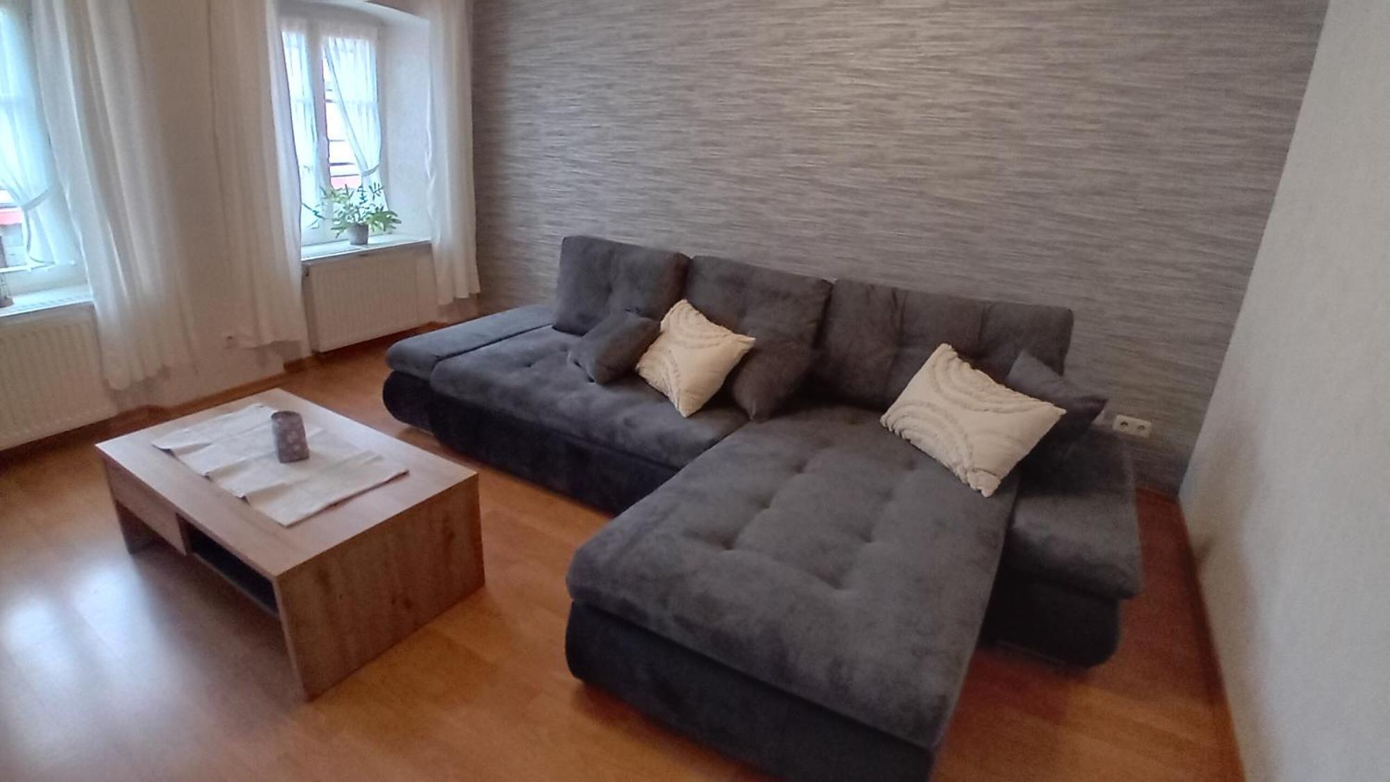 Ferienwohnung In Der Jeessjass Bleialf Екстериор снимка