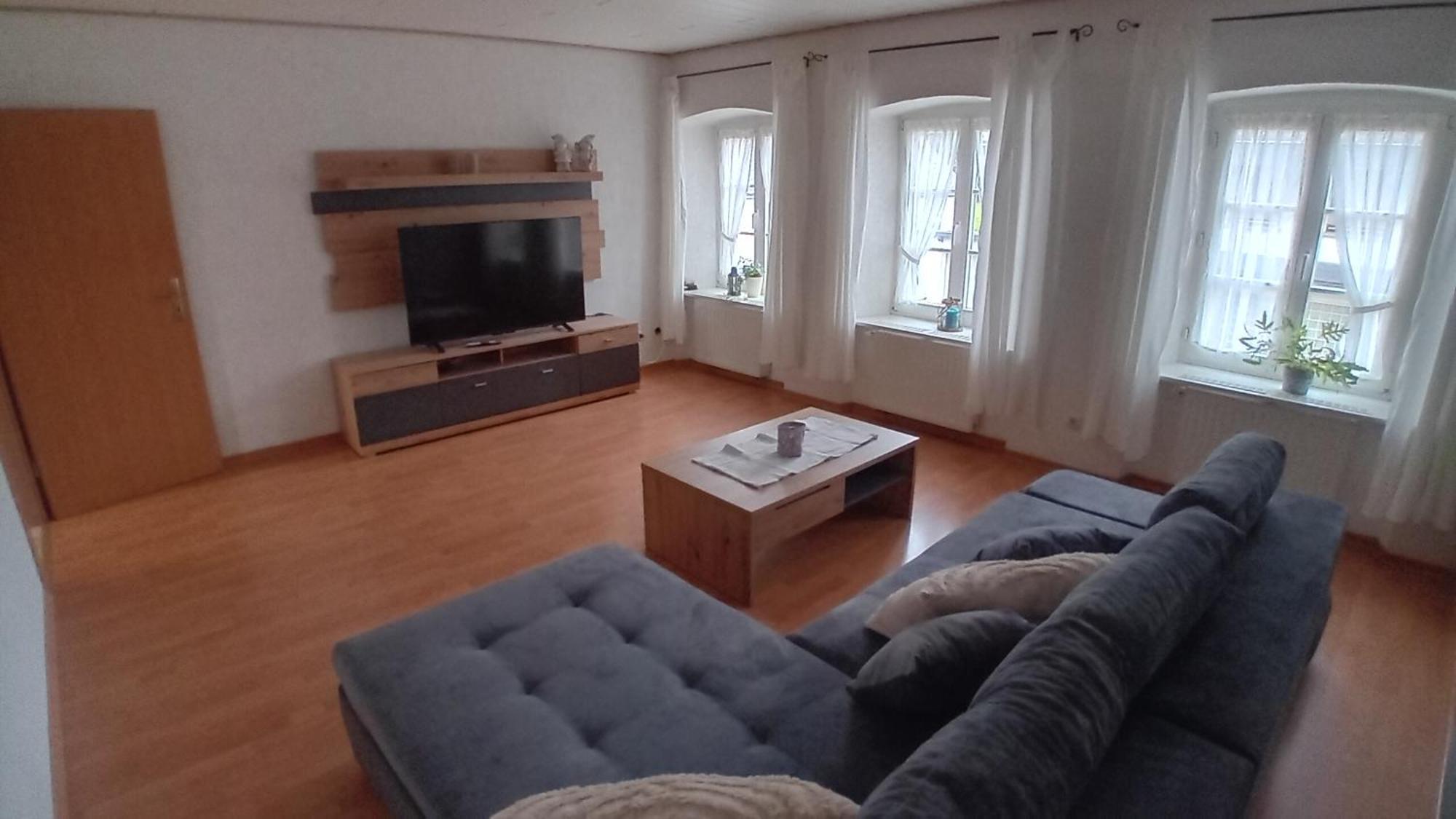 Ferienwohnung In Der Jeessjass Bleialf Екстериор снимка