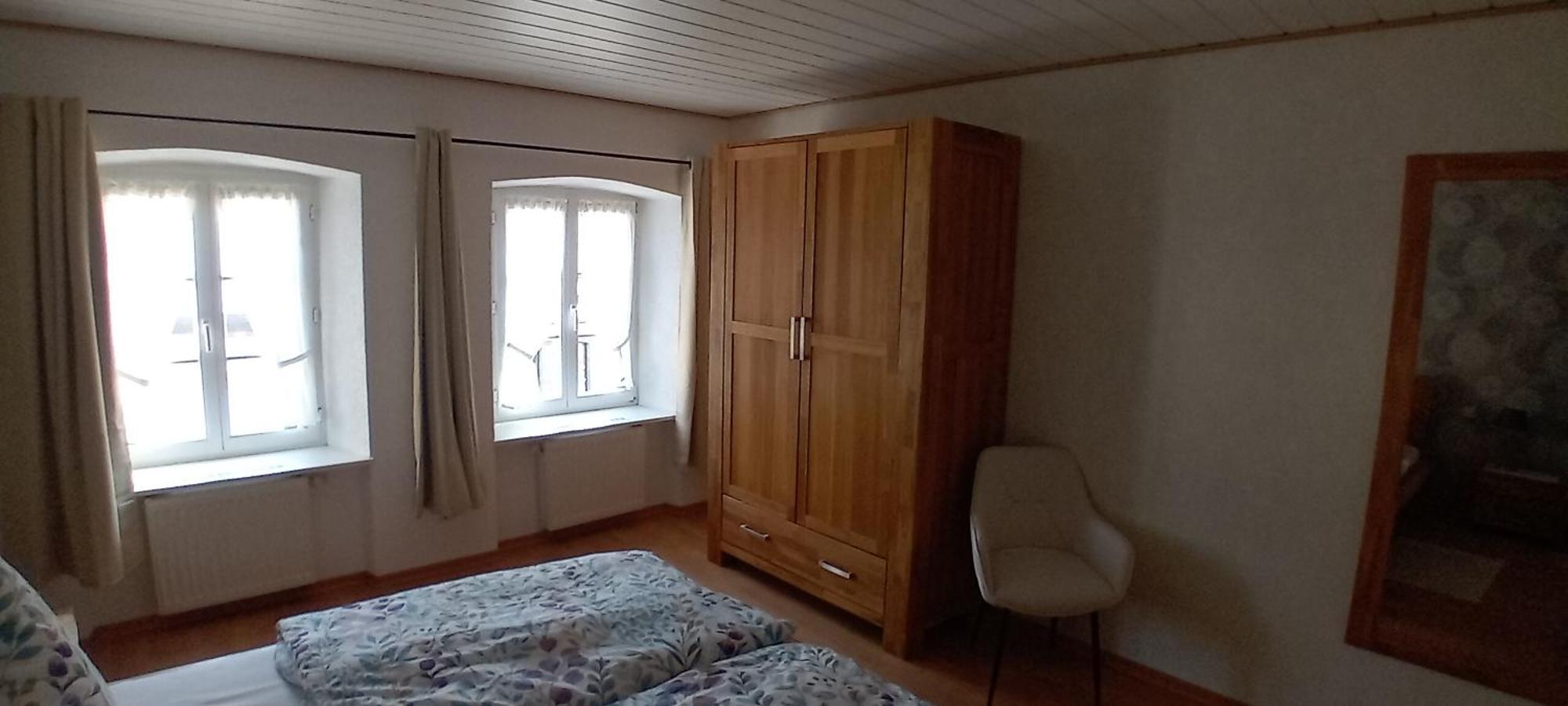 Ferienwohnung In Der Jeessjass Bleialf Екстериор снимка