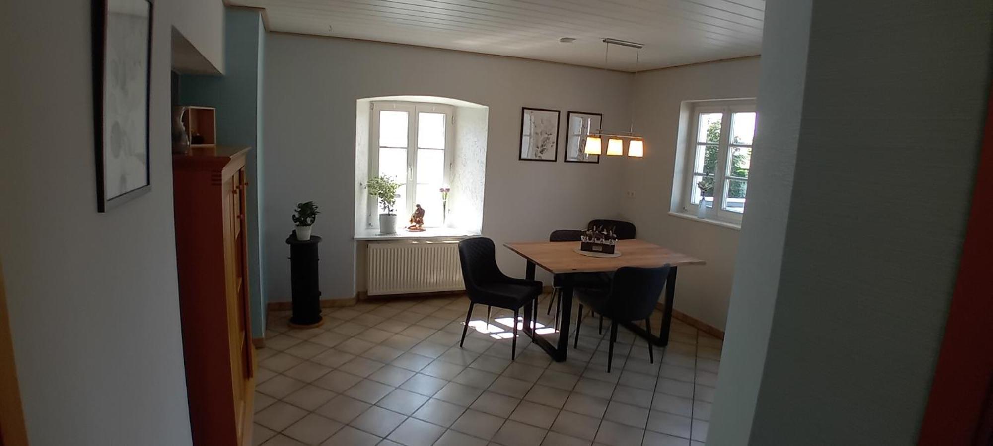 Ferienwohnung In Der Jeessjass Bleialf Екстериор снимка