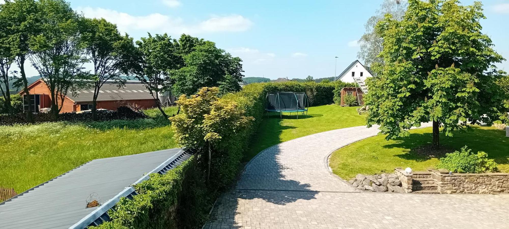 Ferienwohnung In Der Jeessjass Bleialf Екстериор снимка