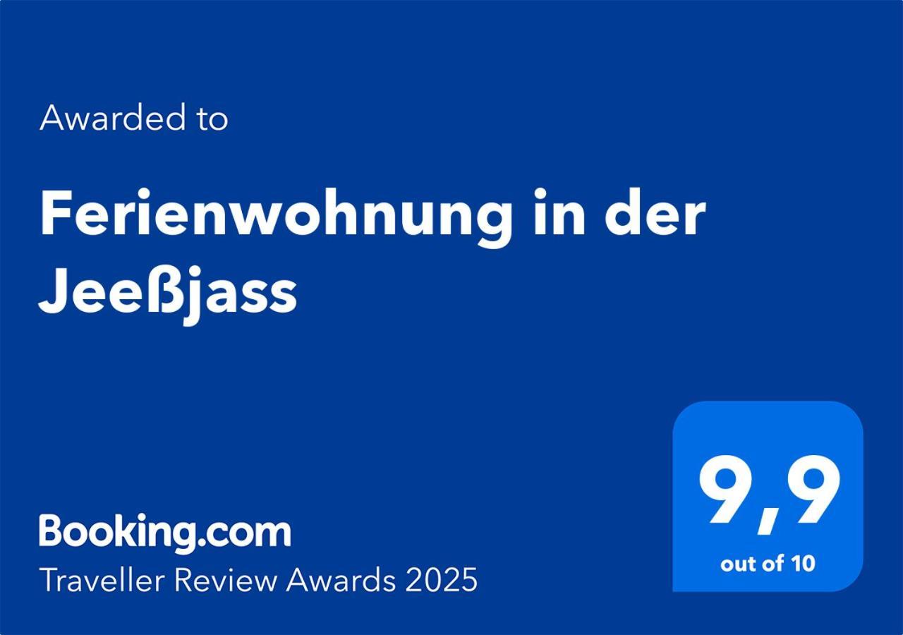 Ferienwohnung In Der Jeessjass Bleialf Екстериор снимка